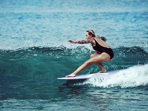 5 Days Exceptional Surf Camp In Kuta Bali Indonesia Booksurfcamps Com