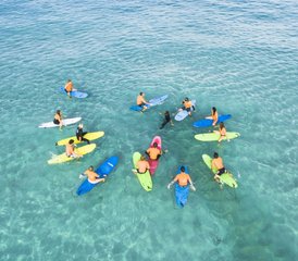 35-Daagse Surf- en Yoga Vakantie in Muizenberg, Kaapstad, Zuid-Afrika - Photo 1
