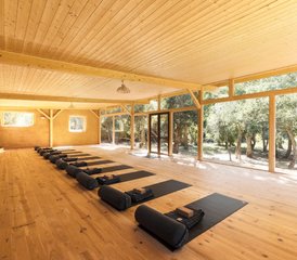 5 jours stage Flow State : réinitialisation du corps grâce au yoga et à la somatique à Aljezur, Portugal - Photo 3