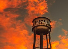 Shamrock, Texas Retraites en Reizen