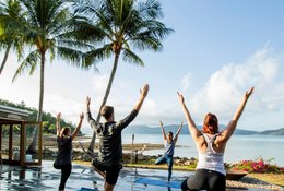 6 Tage Whitsunday Adventure und Yoga Retreat in Queensland, Australien