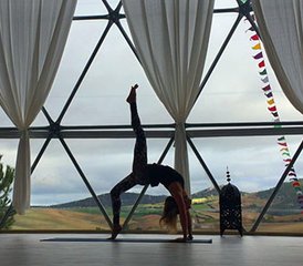 6 Tage Seelennährendes Yoga-, Meditations- und Natur-Retreat in Villamartín, Cádiz, Spanien - Photo 5