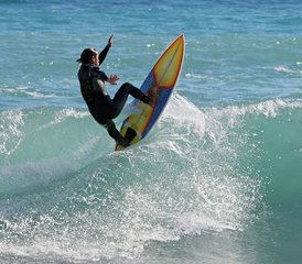 08-daagse leer surfen vakantie in Laredo, Spanje - Photo 1