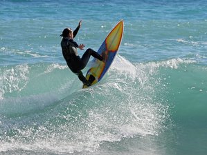8 Day Learn to Surf Holiday in Laredo, Spain