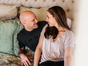 3 Day Couples-Only Weekend Yoga Retreat in Gilbertsville Farmhouse, New York, USA