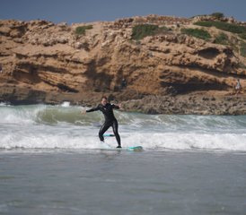 5 Day Fluidity Eco Surf Camp in Tamraght, Morocco - Photo 5