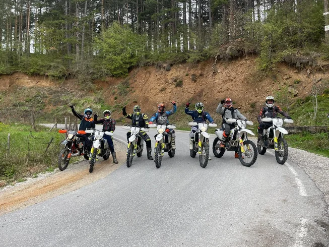 4 Day The Best Guided Enduro Motorcycle Tour in Devin, Bulgaria photo 3