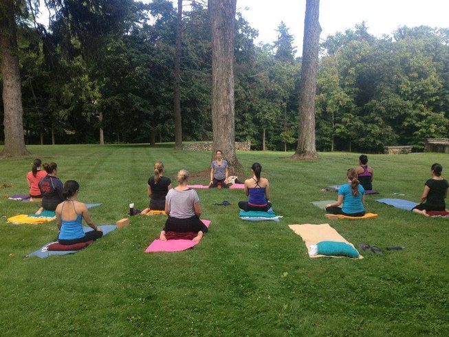 3 Days Wellness Weekend Yoga Retreat in New York, USA ...