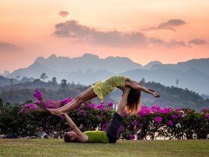 4 Day Nature Yoga Retreat in the French Alps, France
