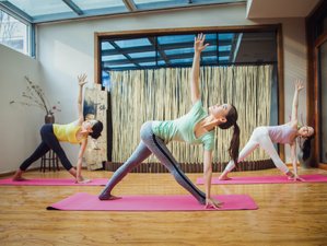 15 Tage 200-Stunden Authentische Yogalehrer Ausbildung in Quarteira, Algarve