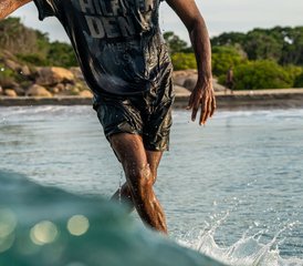 8 jours en stage de surf longboard avec yoga à Aljezur, sud-ouest du Portugal - Photo 4