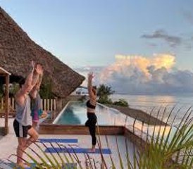 5 jours en retraite de yoga idyllique pour couples à Zanzibar, Tanzanie - Photo 2