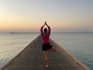 8 Tage Yoga Frauenretreat in Soma Bay, Ägypten