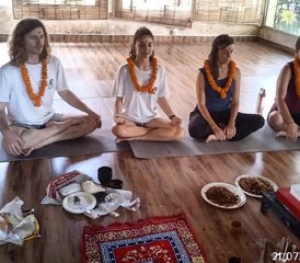 7 Tage Yoga Nidra Entspannungs- und Meditationsretreat in Rishikesh, Indien - Photo 3