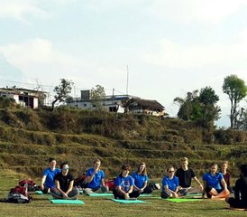 5 Day Introduction to Hatha Yoga Retreat in Pokhara, Nepal - Photo 4