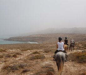 6 jours Loop of Ifthane : randonnée équestre au Maroc - Photo 3