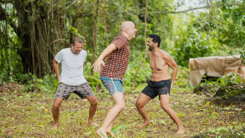 4 Day Get Your Edge Back, Retreat for Men in Goa, India