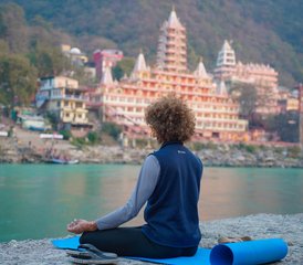 25 Day 200-Hour Ashtanga, Vinyasa and Meditation Yoga Teacher Training in Rishikesh, India - Photo 4