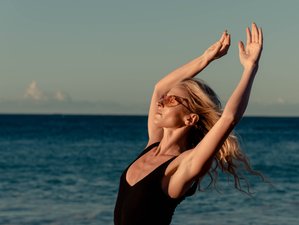 6 Day Yoga Retreat with Charlotte Fox in San Miguel, Ibiza