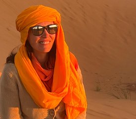 9 jours en stage de yoga du nord du Maroc aux dunes de Merzouga, Maroc - Photo 3