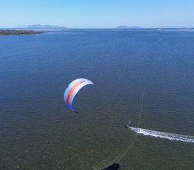 5-Daagse Kitesurf Vakantie in de Beroemde Lagune van Lo Stagnone Sicilië Italië - Photo 2