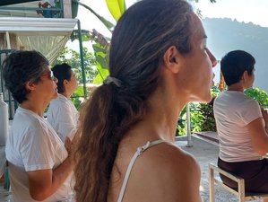 10 Tage Drittes Auge Einweihung Retreat