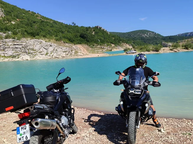 18 Day Guided Motorcycle Tour in Croatia, Bosnia and Herzegovina, Montenegro, Albania, and Italy