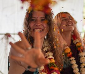 21-Daagse 200-Uurs Hatha-, Ashtanga-, Vinyasa-, Ayurveda- en Helende Yogadocentenopleiding in Goa, India - Photo 3