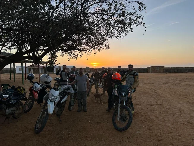 5 Day Punta Gallinas: Guided Enduro Motorcycle Tour - The Caribbean Coast to the Desert in Colombia photo 9
