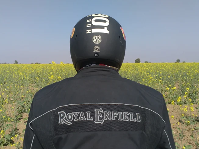 8 Day Touch of Rajasthan Guided Motorcycle Tour in India photo 8