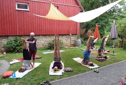 3 Tage Yoga Retreat: Impulse zur Schöpferischen Lebensgestaltung in Häfnerhaslach, Deutschland