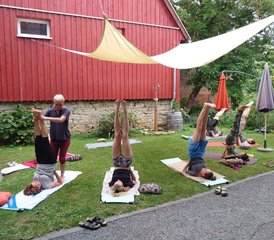 103 Tage Yoga Retreat: Impulse zur Schöpferischen Lebensgestaltung in Häfnerhaslach, Deutschland - Photo 1