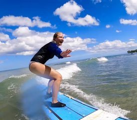 6 jours en stage de surf à Oahu, Hawaï - Photo 2