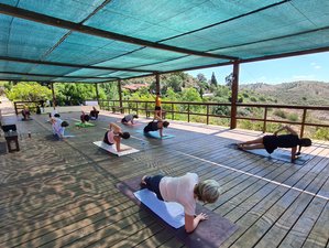 3 Day Reset: Movement Retreat in Santa Clara-a-Velha, Portugal