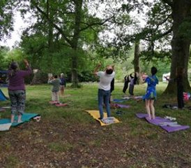 63 Tage Fasten-, Yoga- und Achtsamkeitswanderungs-Retreat für alle Niveaus in Gironde, Frankreich - Photo 1