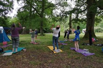 3 jours en stage de Jeûne, yoga et marche consciente tous niveaux en Gironde, France
