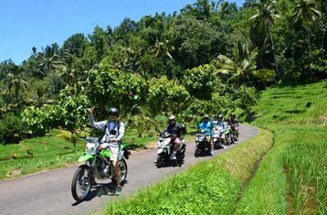 6-Daagse Gouden Enduro Begeleide Motorrondreis op Bali, Indonesië
