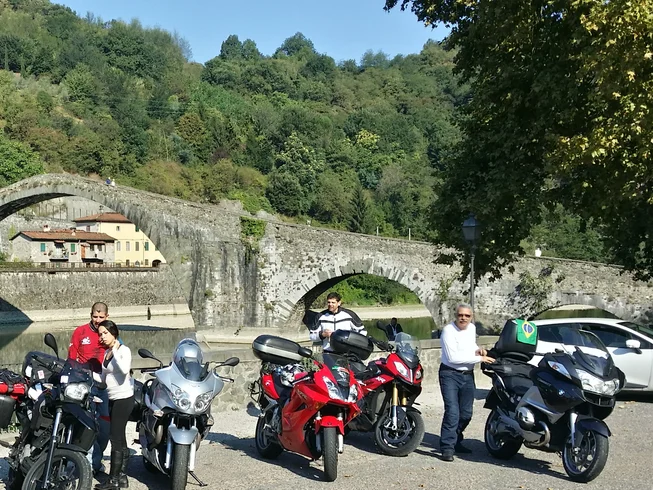 16 Day Grand Tour Bella Italia - Premium Guided Motorcycle Tour in Italy photo 2