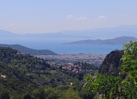 Thessaly Retreats & Trips