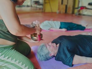 5 Day Spring Restorative Retreat For Those 40+ in Arambol, India