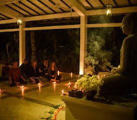76 jours en retraite de yoga et méditation pour revenir à l’essentiel à Kalutara, Sri Lanka - Photo 1