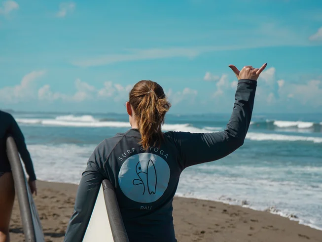 6 Day Of Adventurous Surf And Yoga Retreat In Wonderful Bali