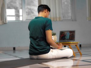 Self-Paced Online 200Hr Yoga Teacher Training with Free 13 Hours Indian Traditional Ayurveda Course