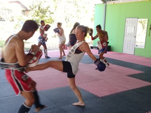1 Week Affordable Muay Thai Training and Accommodation in Ao Nang, Thailand