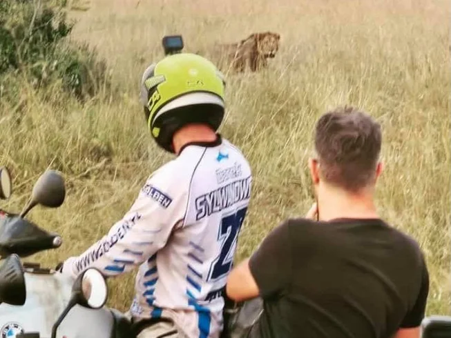 22 Day Kilimajaro Guided Motorcycle Tour in Uganda, Rwanda, Tanzania, and Kenya photo 2