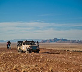 26 días de safari privado en Etosha, Swakopmund y Sossusvlei con excursión por el desierto en Namibia - Photo 1