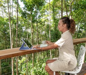 8 días de pilates, naturaleza y alimentación basada en plantas en la selva tropical de Costa Rica - Photo 5