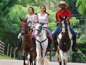 8 Day Ride for Life Horse Riding Holiday with Natural Horsemanship