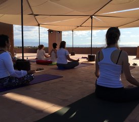 86 días de retiro de yoga personalizado en Marrakech, Marruecos - Photo 1