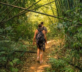 118 jours en retraite spirituelle en Thaïlande : yoga, bien-être et connexion culturelle à Phuket, Thaïlande - Photo 1